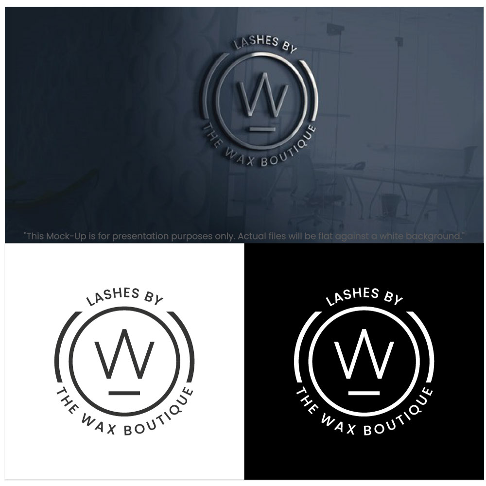 Logo-Design von SHAH 101 für The Wax Boutique | Design #24303695