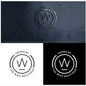Logo Design by SHAH 101 for The Wax Boutique | Design: #24303695