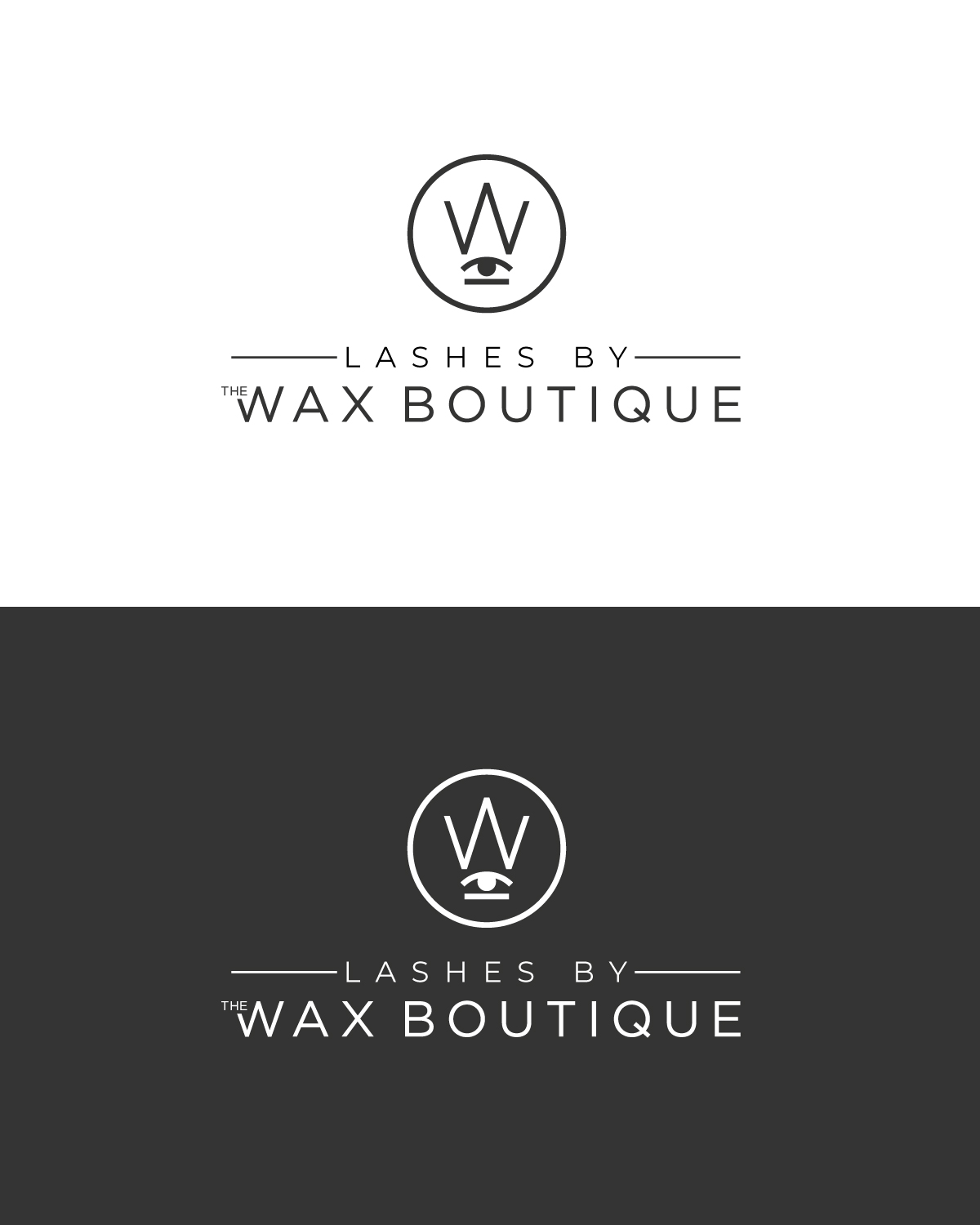 Logo Design by Logo bud design for The Wax Boutique | Design #24253189