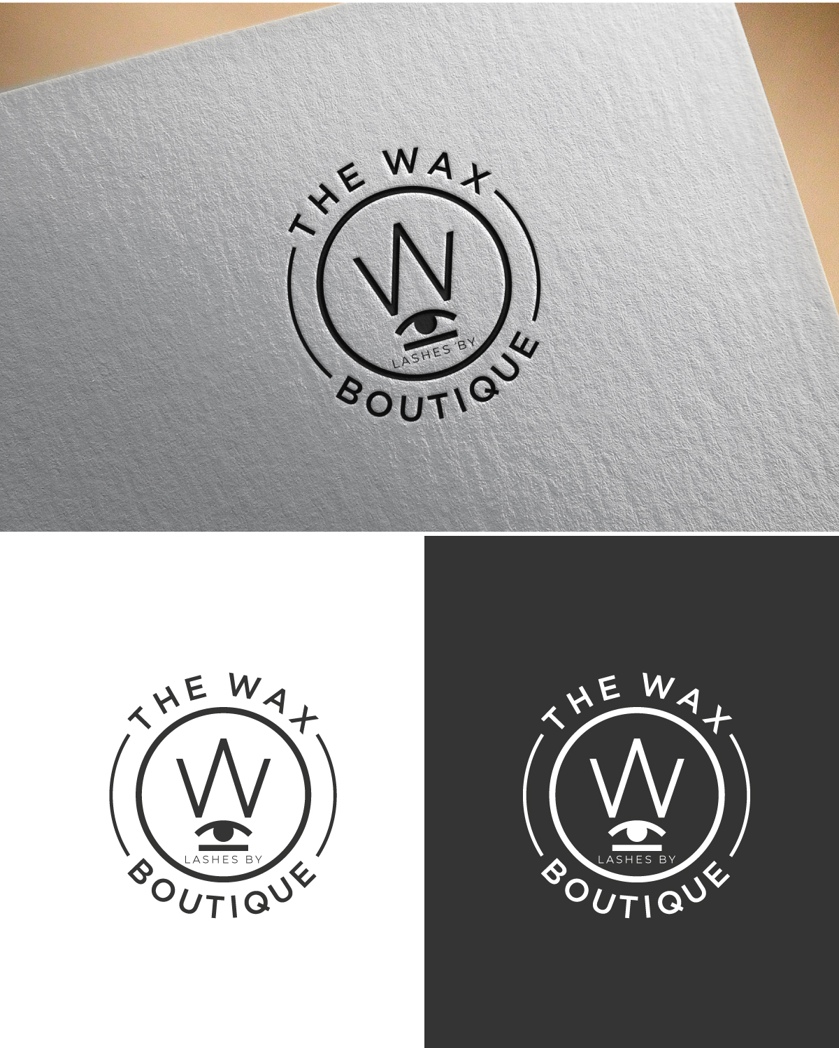 Logo-Design von Logo bud design für The Wax Boutique | Design #24253270