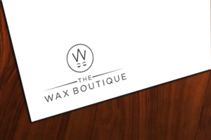 Logo Design by Graphics Design Help for The Wax Boutique | Design: #24258911