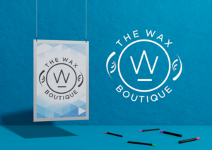 Logo Design by Graphics Design Help for The Wax Boutique | Design: #24258912