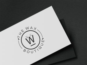 Logo Design by Graphics Design Help for The Wax Boutique | Design: #24258913