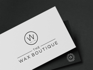 Logo Design by Graphics Design Help for The Wax Boutique | Design: #24258917
