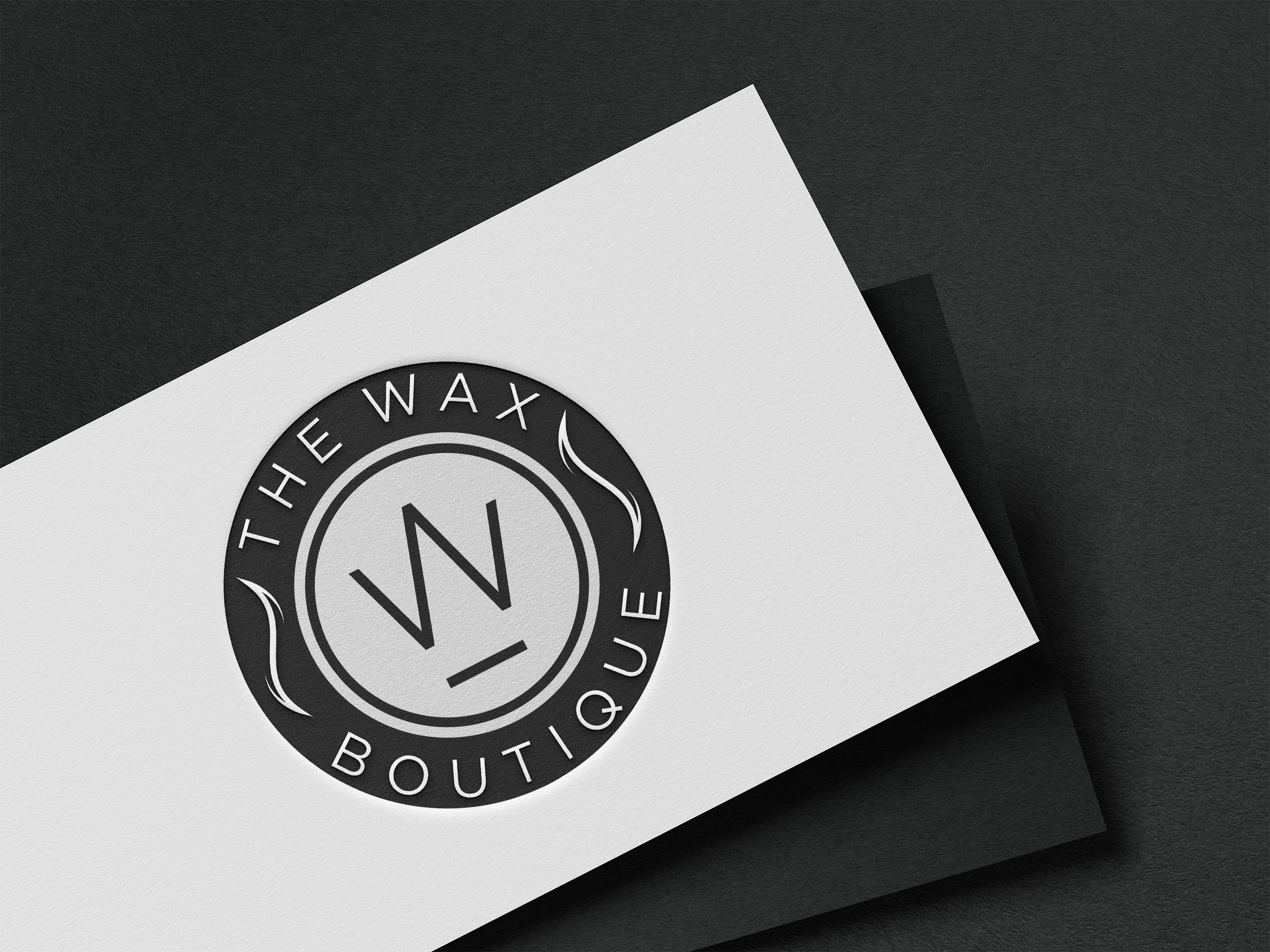 Logo-Design von Graphics Design Help für The Wax Boutique | Design #24258918