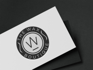 Logo Design by Graphics Design Help for The Wax Boutique | Design: #24258918