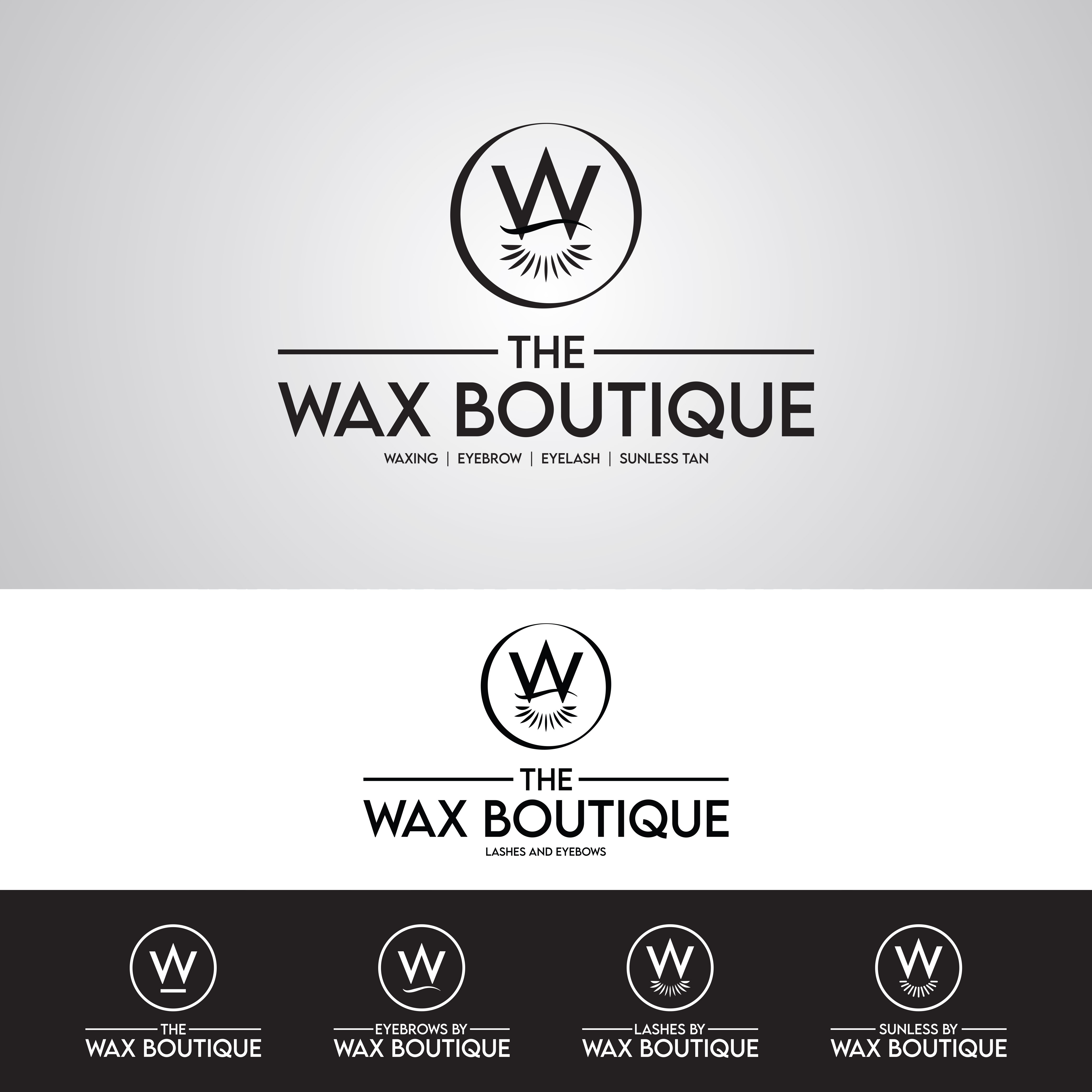 Logo-Design von SameSam94 für The Wax Boutique | Design #24251282