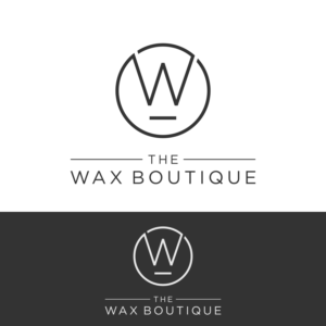 Logo Design by Shahzad.Designs for The Wax Boutique | Design: #24252567