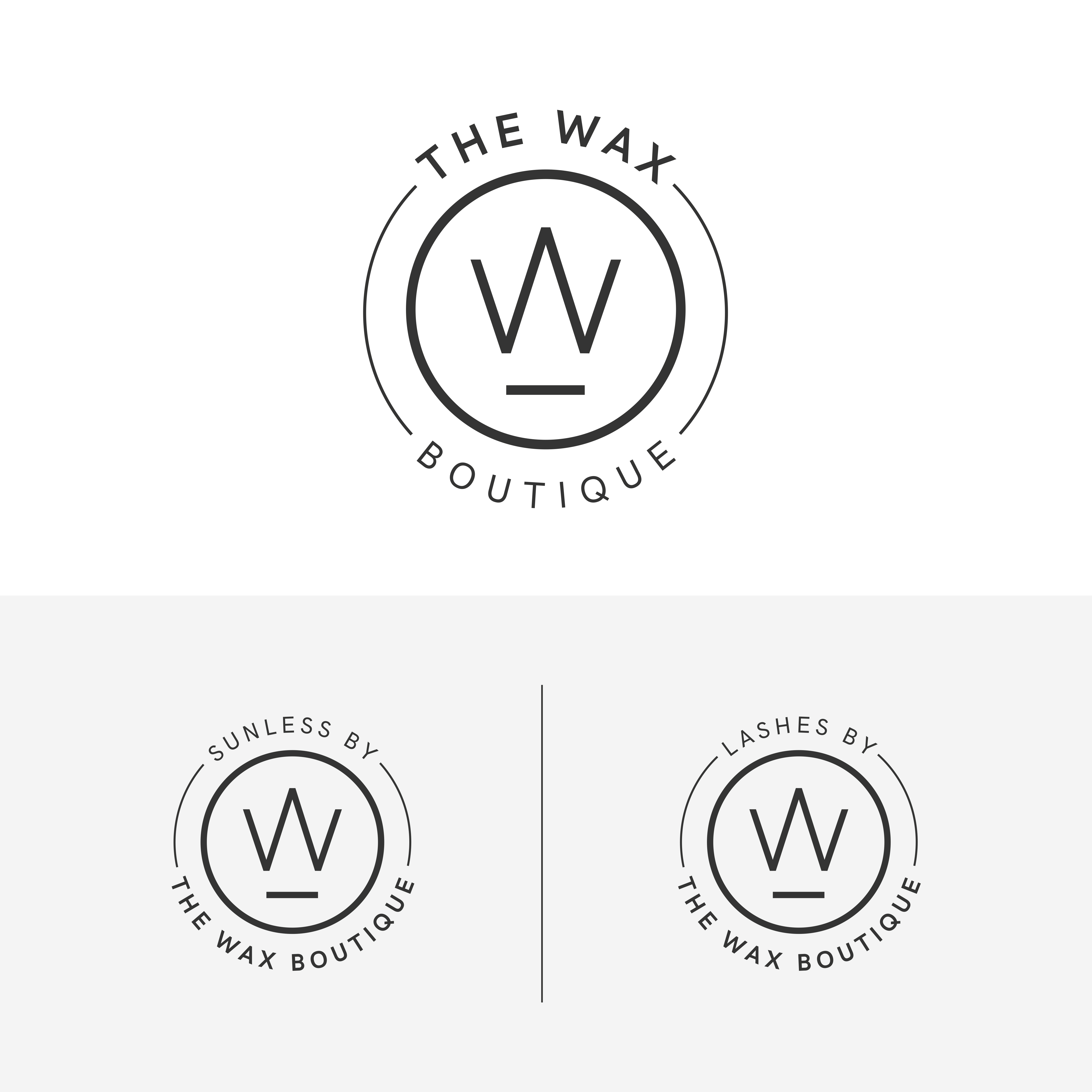 Logo-Design von jlcada17 für The Wax Boutique | Design #24276513