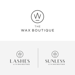 Logo Design by jlcada17 for The Wax Boutique | Design: #24276517