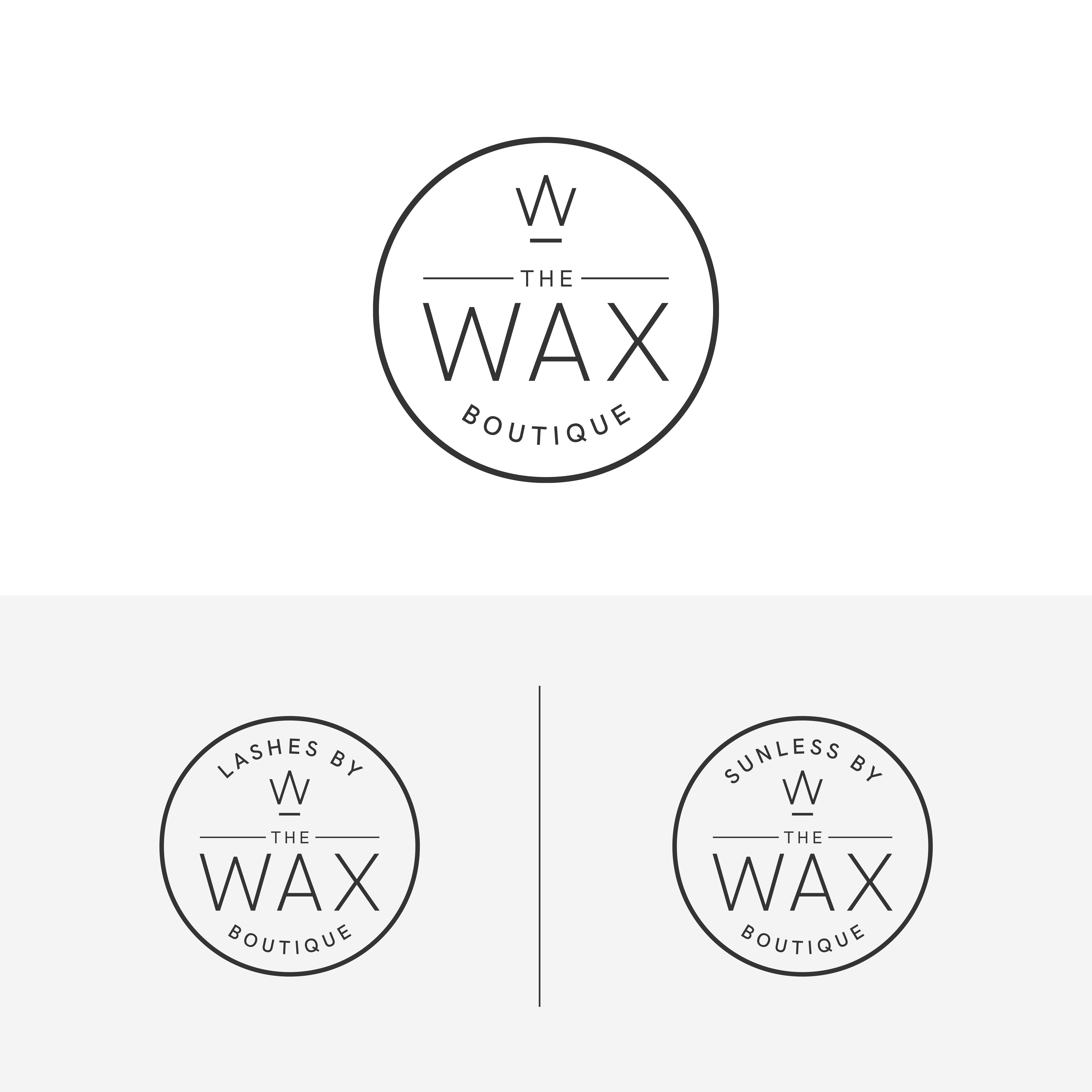 Logo Design by jlcada17 for The Wax Boutique | Design #24276522