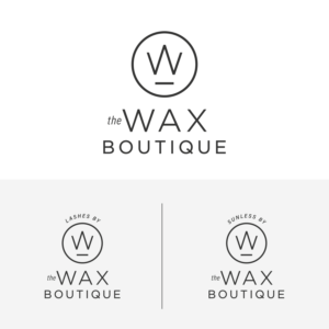 Logo Design by jlcada17 for The Wax Boutique | Design: #24276533
