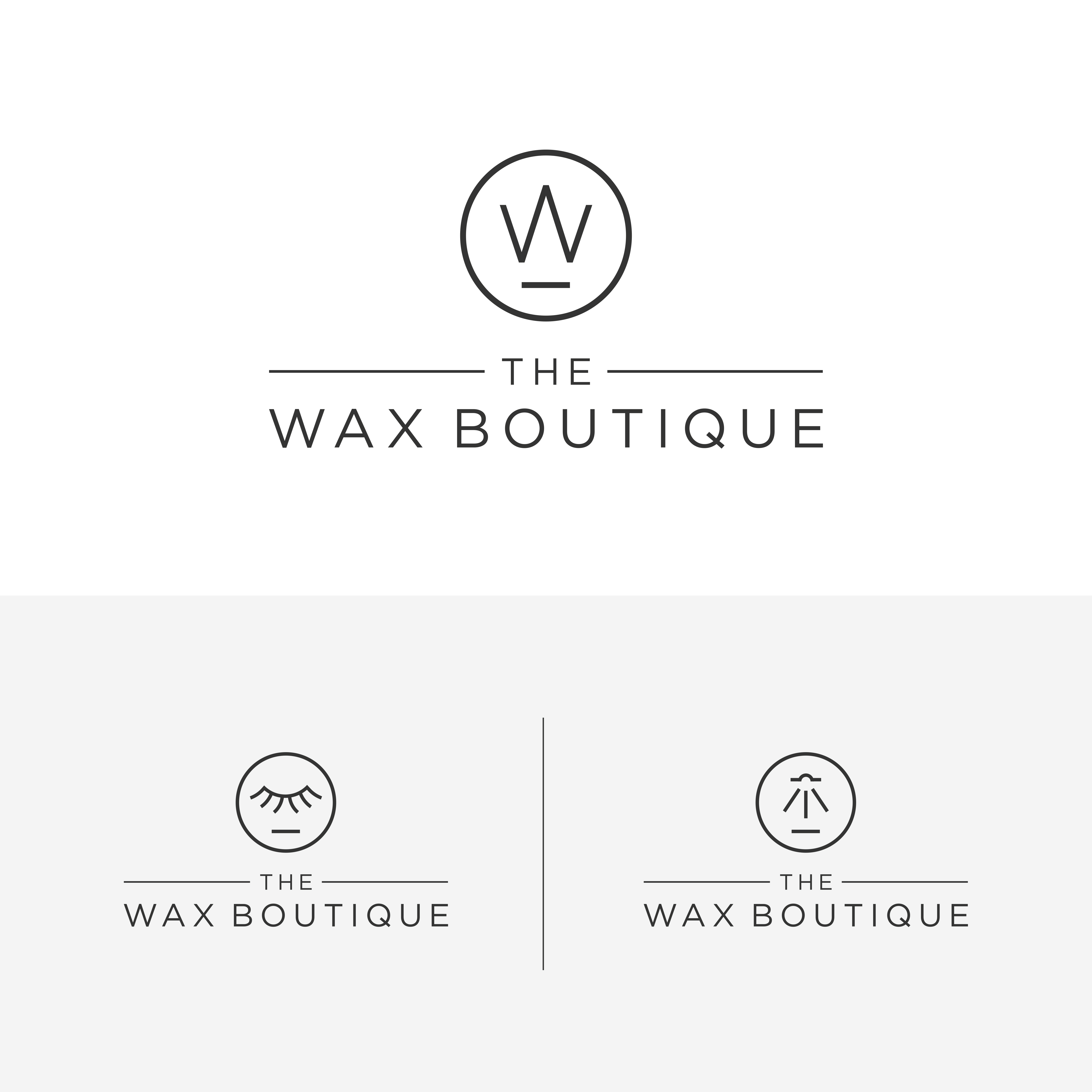 Logo Design by jlcada17 for The Wax Boutique | Design #24293759