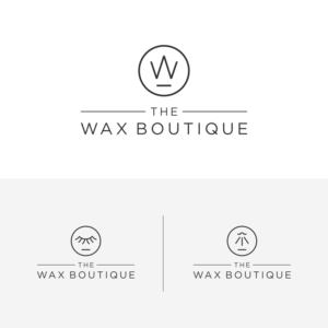 Logo Design by jlcada17 for The Wax Boutique | Design #24293759