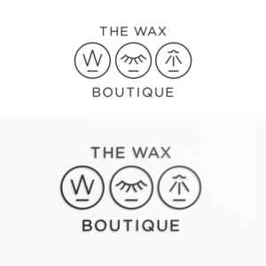 Logo Design by jlcada17 for The Wax Boutique | Design: #24293776