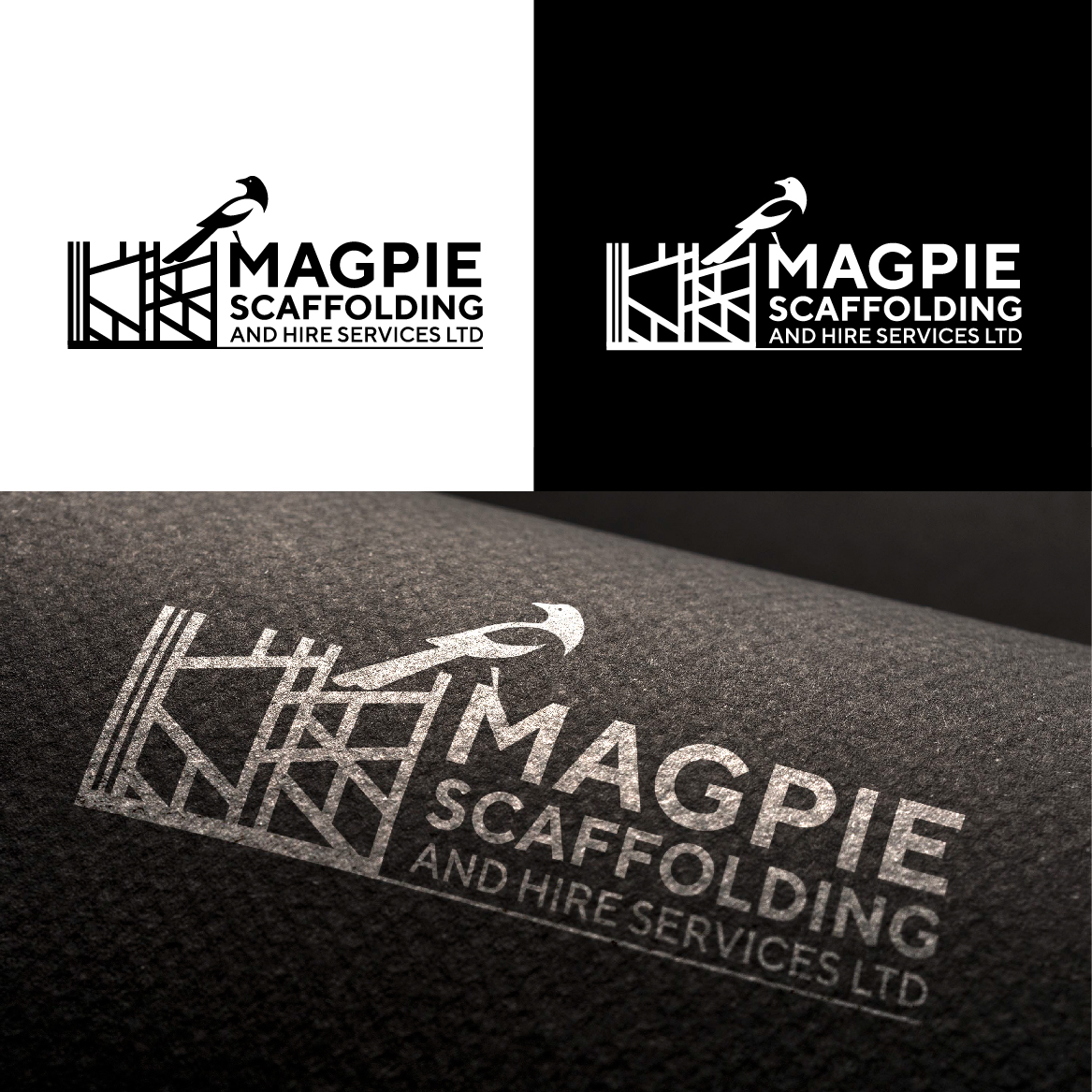 Logo Design by oussalaw for this project | Design #24250536