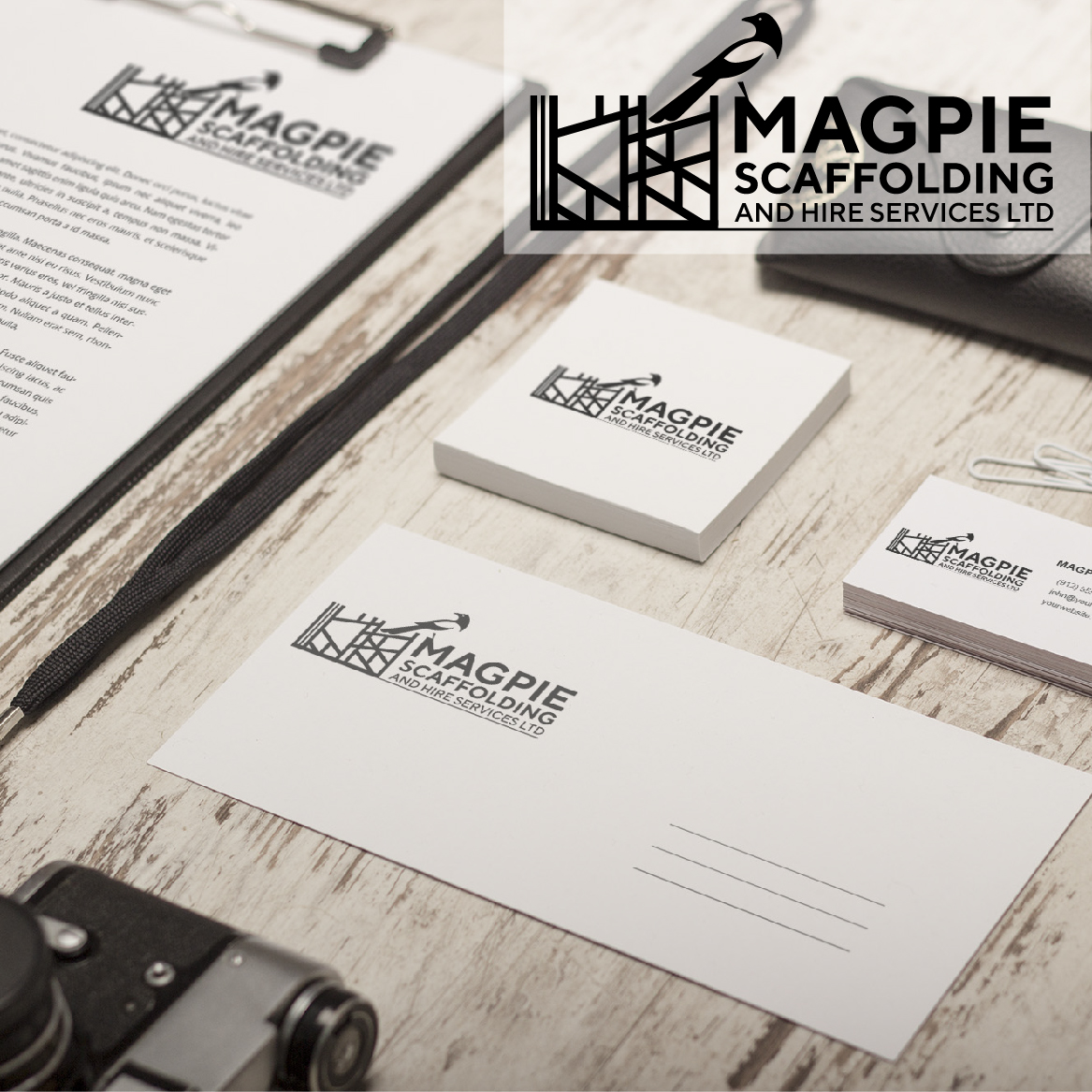 Logo Design by oussalaw for this project | Design #24250604