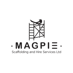 Magpie Scaffolding and Hire Services Ltd | Diseño de Logo por cahayafatimah