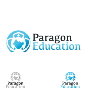 Logo-Design von vigie für Paragon Education | Design #24300864
