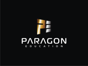 Paragon Education | Design de Logo par R16