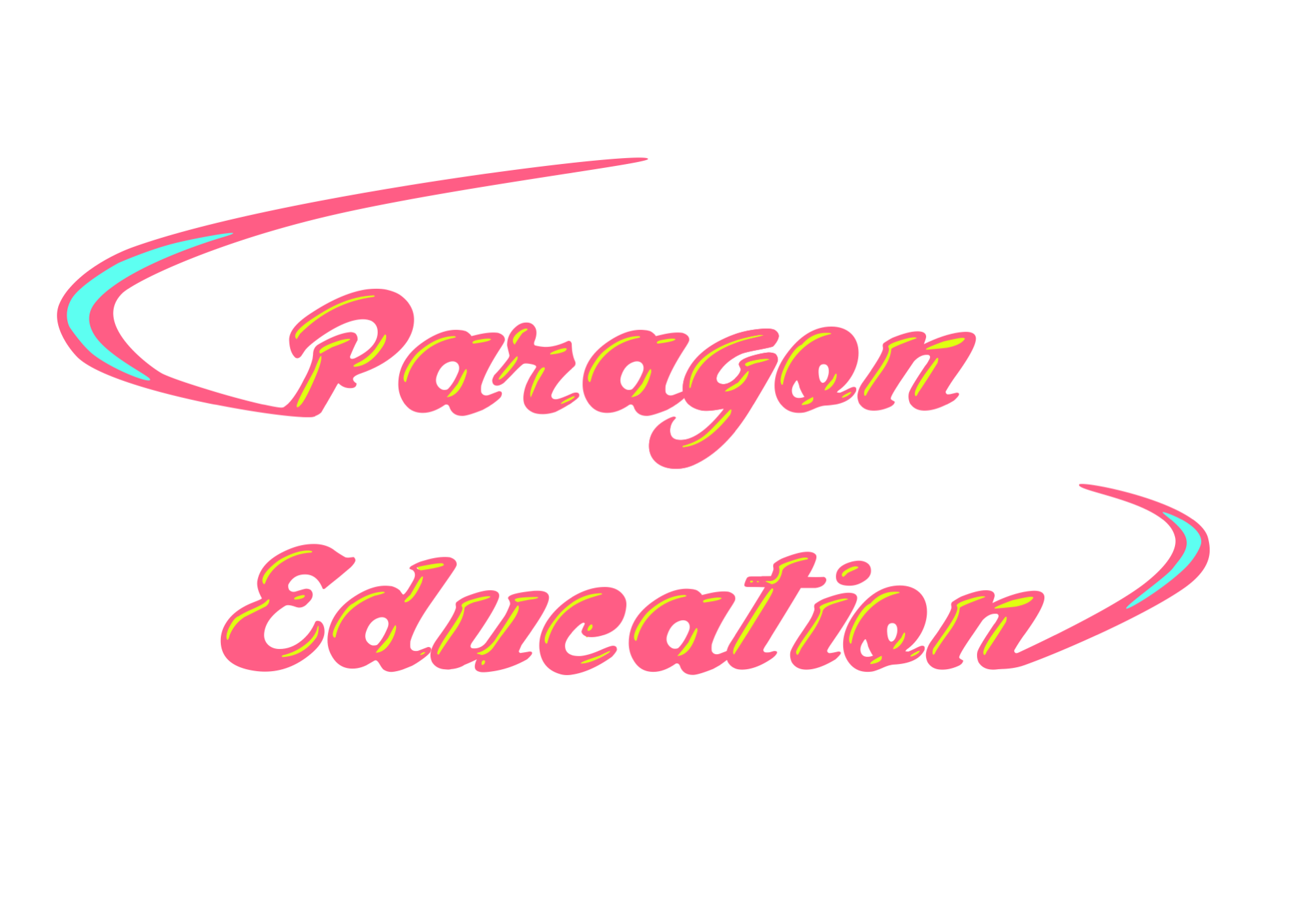 Logo Design by Nao G for Paragon Education | Design #24254811