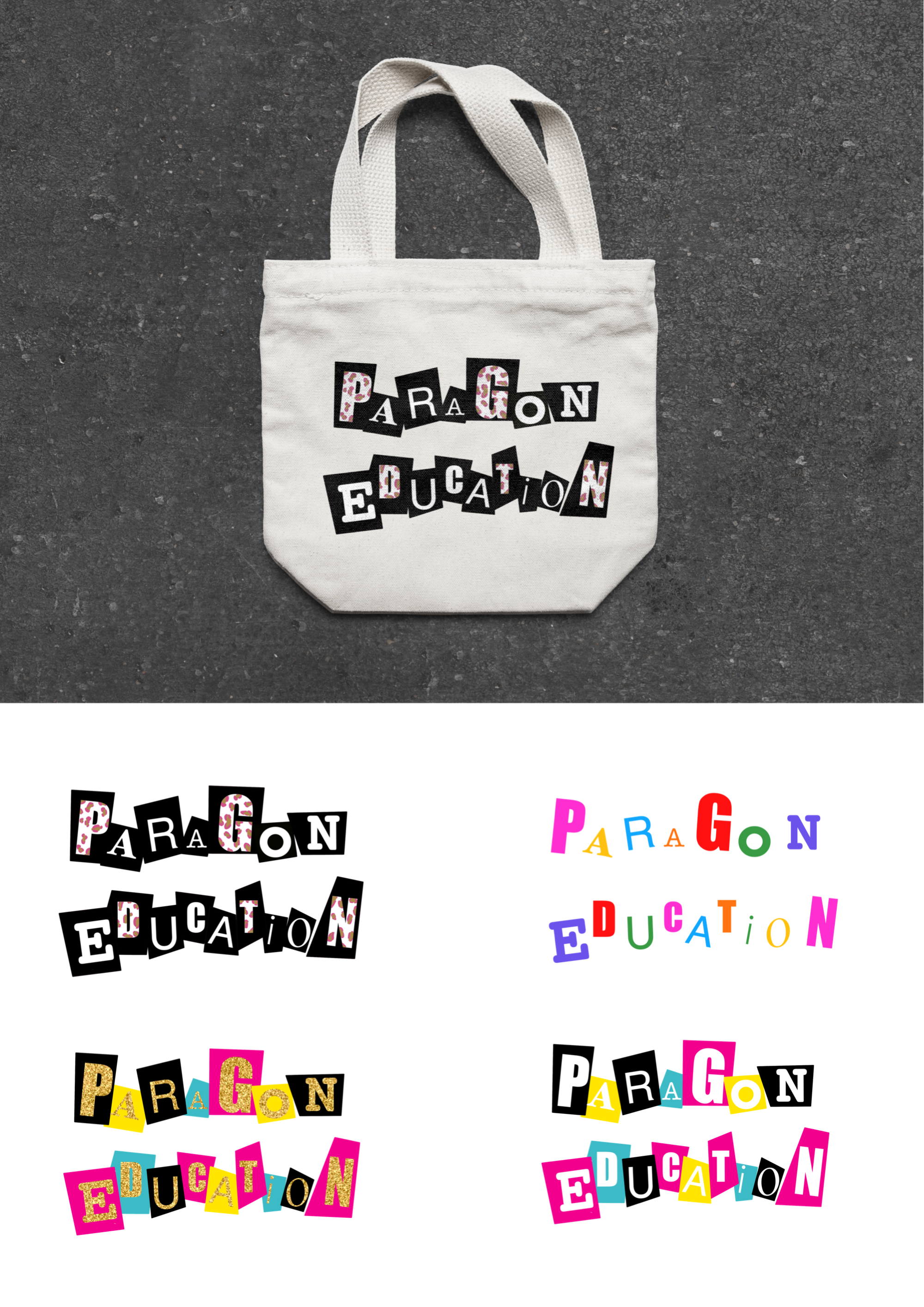 Logo-Design von Nao G für Paragon Education | Design #24264265