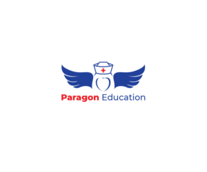 Logo-Design von Davis 5 für Paragon Education | Design #24260867