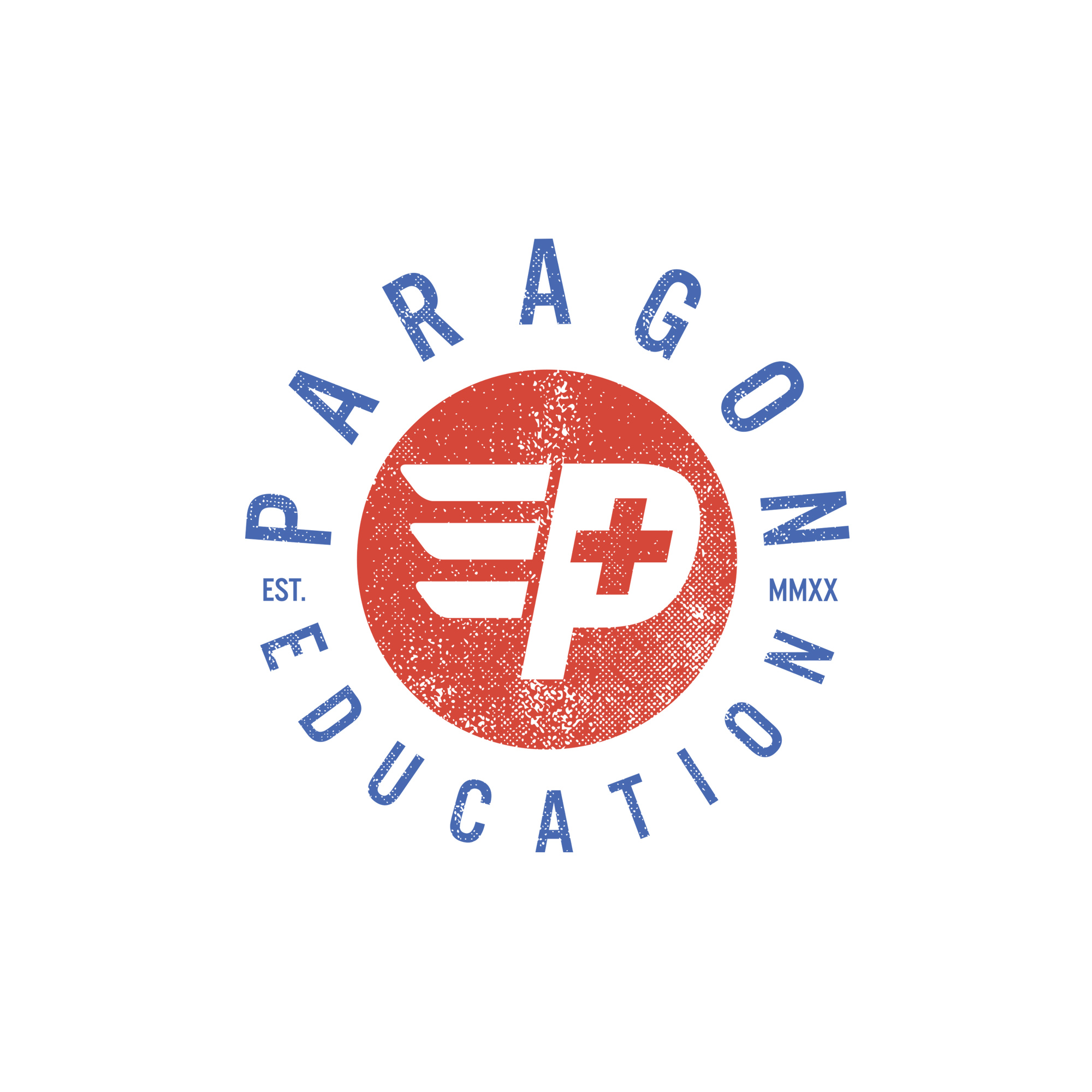 Logo Design by simple mind for Paragon Education | Design #24250755