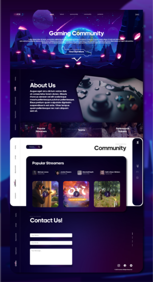 Web Design by RMSStudio