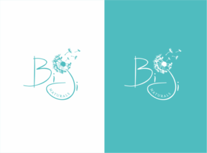 BiJi Naturals | Diseño de Logo por nikkiblue