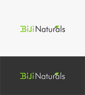 BiJi Naturals | Diseño de Logo por hamkur