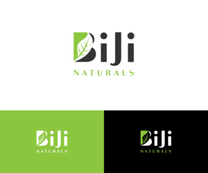 BiJi Naturals | Diseño de Logo por GoodTimes$$$