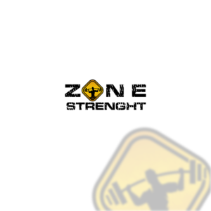 Zone Strength | Logo-Design von ybmdesign