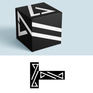 Futuristic engraving for Cube laser gadget | Diseño Vectorizado por Anekaa