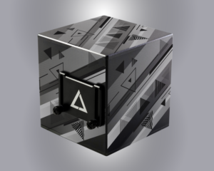 Diseño Vectorizado por Titan Solbiz para este proyecto | Diseño: #24261425