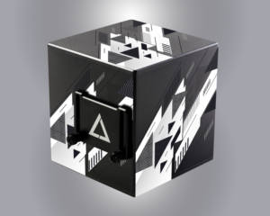 Diseño Vectorizado por Titan Solbiz para este proyecto | Diseño: #24261427