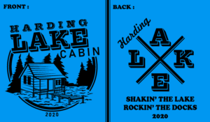 Diseño de Camiseta por Den Bagus para Latitude Adjustment | Diseño #24264515