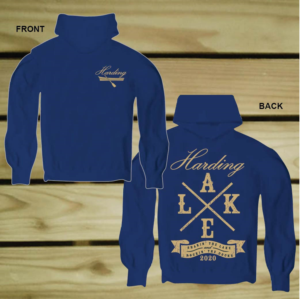 Harding Lake cabin | Diseño de Camiseta por 75-R-P-Z