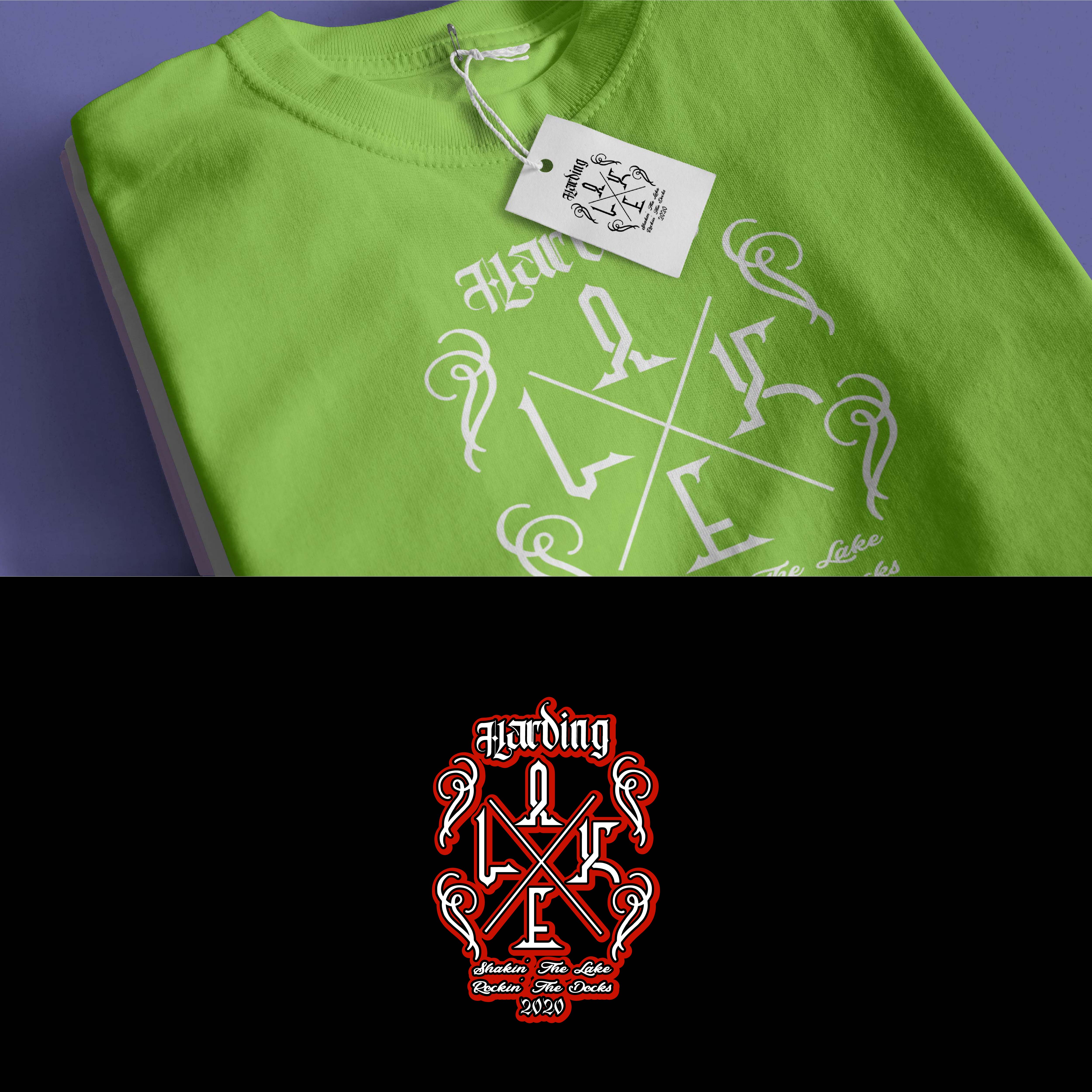 T-shirt Design by Ekaligraphy for Latitude Adjustment | Design #24272793