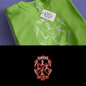 Diseño de Camiseta por Ekaligraphy para Latitude Adjustment | Diseño: #24272793