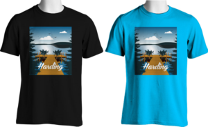 Diseño de Camiseta por seta 2 para Latitude Adjustment | Diseño #24272401
