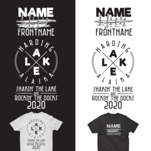 T-Shirt-Design von cahayafatimah für Latitude Adjustment | Design: #24258382
