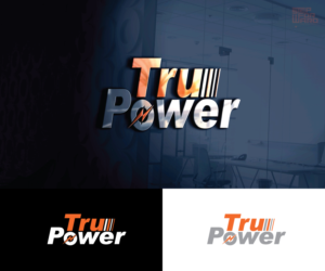 TruPower | Logo Design by step forward 2