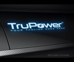 TruPower | Logo Design by creativerhythm