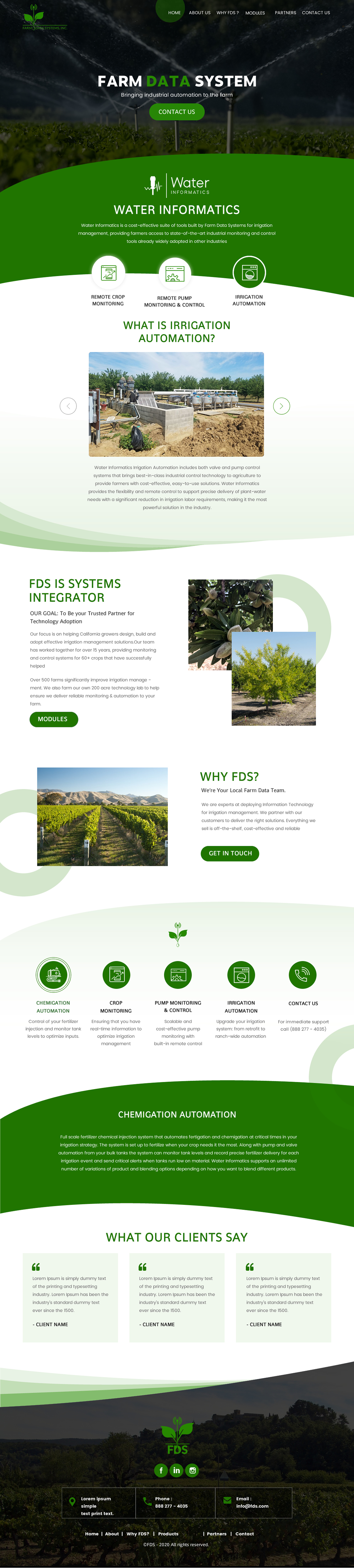Wix Design by rightway for this project | Design #24460244
