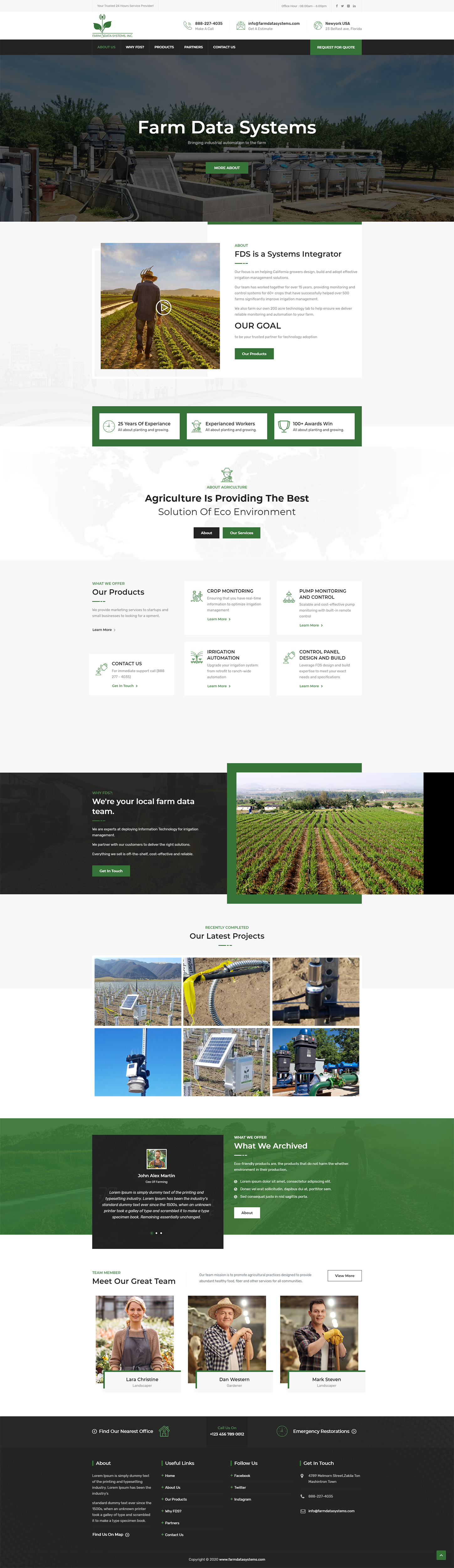 Wix Design by Bhavesh 17 for this project | Design #24301395