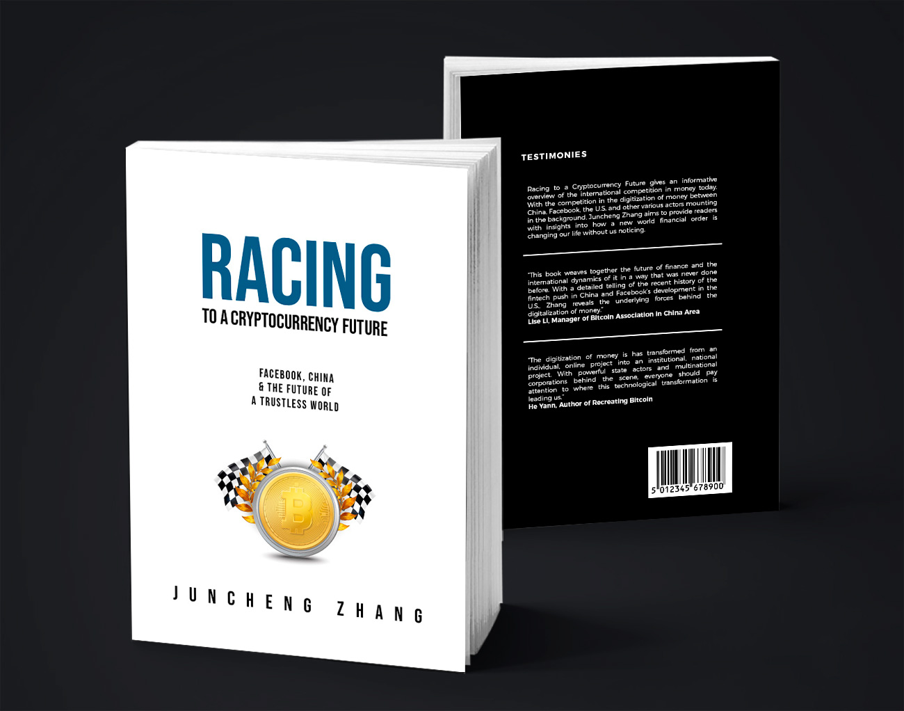 Book Cover Design by Sarina.dsg for this project | Design #24277086