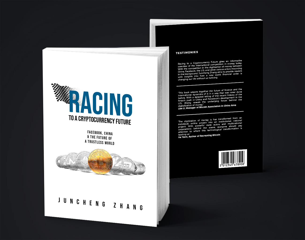 Book Cover Design by Sarina.dsg for this project | Design #24277087