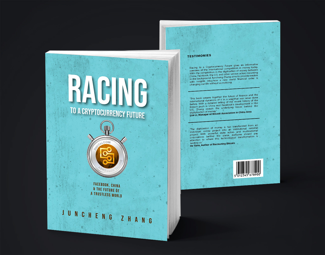 Book Cover Design by Sarina.dsg for this project | Design #24277088