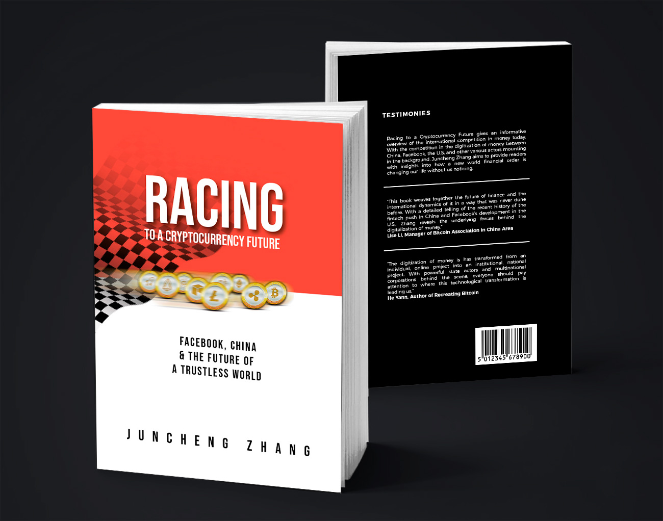 Book Cover Design by Sarina.dsg for this project | Design #24277216